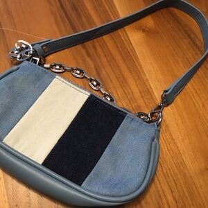 Denim Purse
